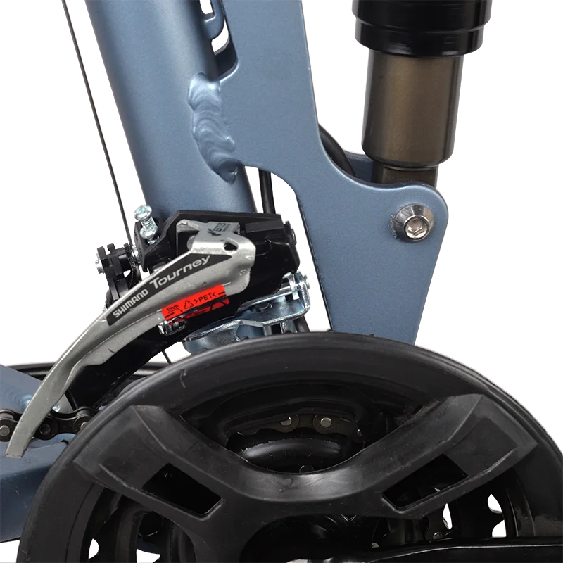 ADN-MT680 48V 10.5Ah 350W Rear Hub Motor City Ebike 26 Inch Frame Adult Electric Bicycle  Pedal Assist Foldable Ebike