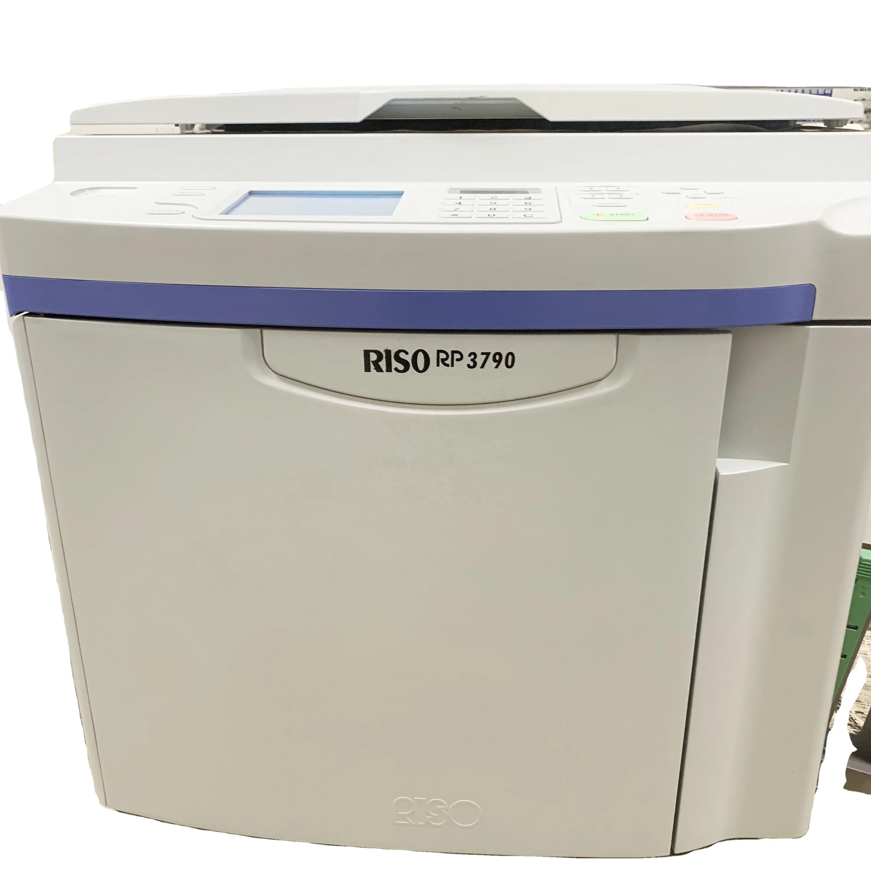 Japan RP Machines Comstar обновленный высокоскоростной принтер 120ppm A3 Risos RP3790 дубликатор