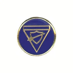 The Commemorative Adventurer Badge Pin Supports Custom Logo Enamel Badges For All Levels Of Adventurer Zinc Alloy Pin Badge