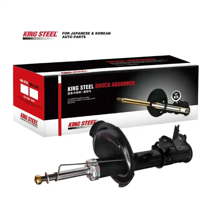 OEM 54604-0M000 Wholesale Auto Professional Parts Suspension Systems Shock Absorbers for KIA Hyundai Accent Rio