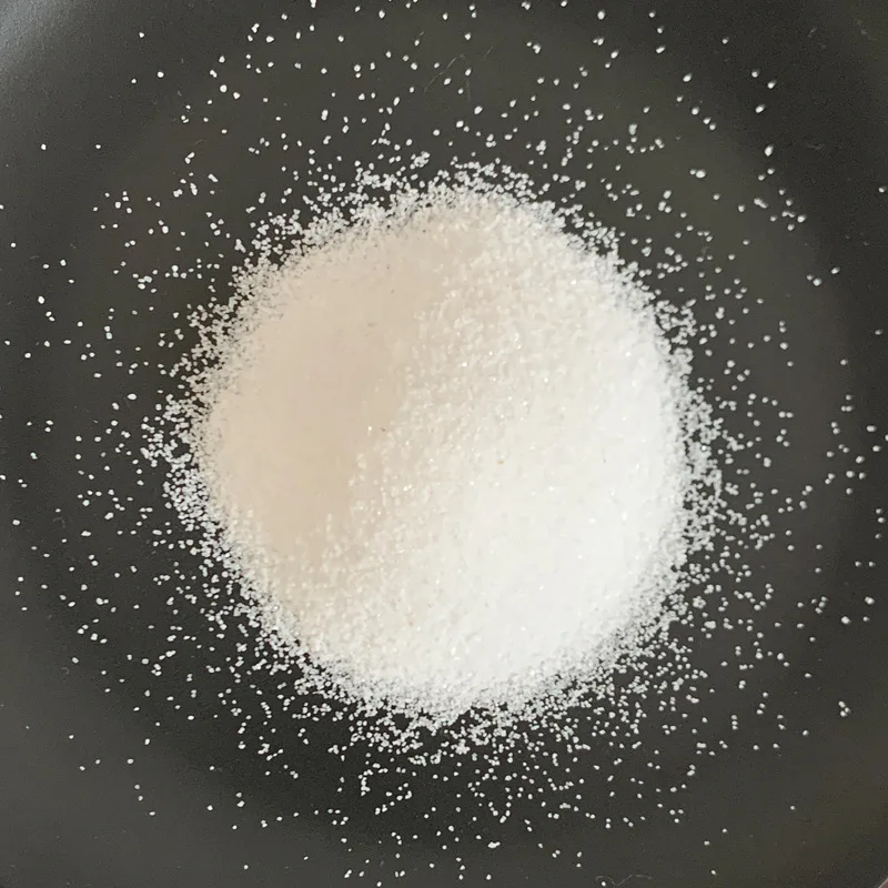 Premium White Silica Sand 10-20mesh for Sewage Treatment