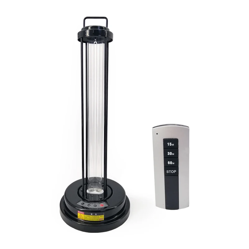 UV Germicidal Lamp 40W uv lights table lamp medical grade ultraviolet air cleaner