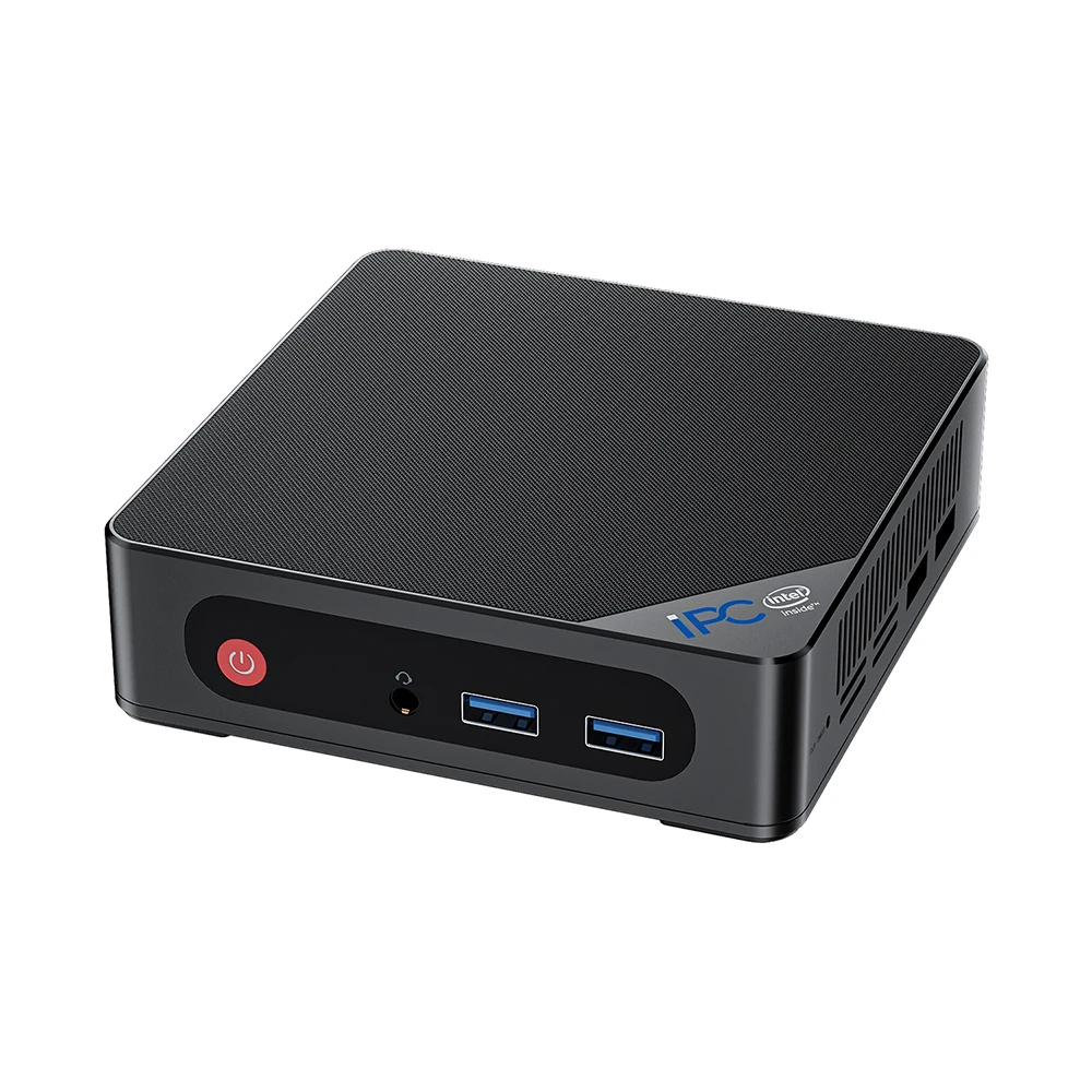 2024 Fanless Mini Computer Factory Price Industrial PC IPC-R Intel Pentium Processor RK3588, 4*A76+4*A55 UART Mini pc Beelink T4
