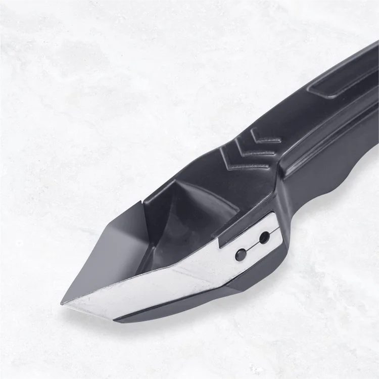 Wholesale Promotion Caulking Finisher Nozzles Plastic Scraper 3 In 1 Silicone Caulking Tools Kit