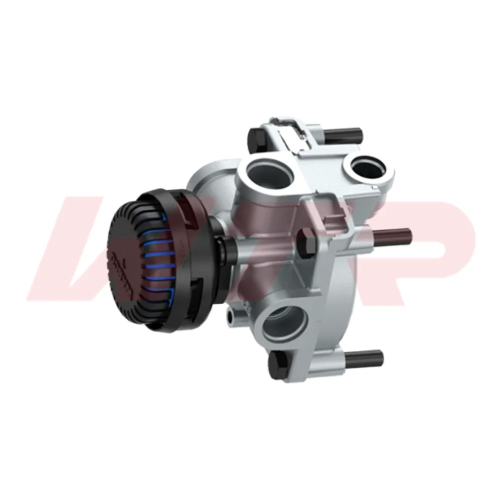 Brake system trailer relay valve  OEM 9730110090 1340470/1238474/1238501/1276858/1305026/1333733  used for DAF