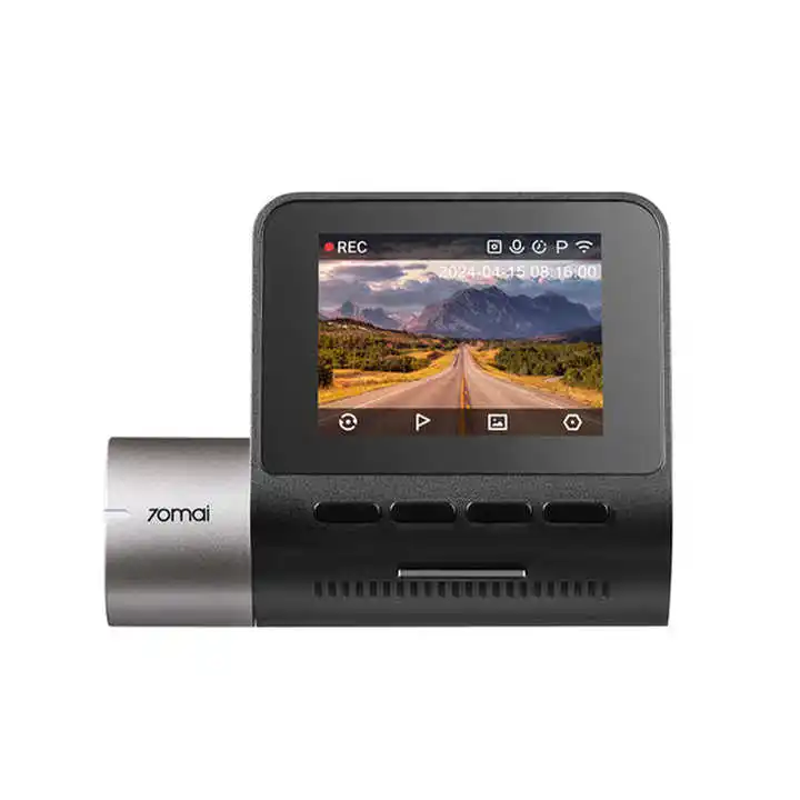 70mai A510 Global Version Driving Recorder Car DVR Recording Parking Guard Support 4G 1944 P HDR Image F1.8 Aperture 24H
