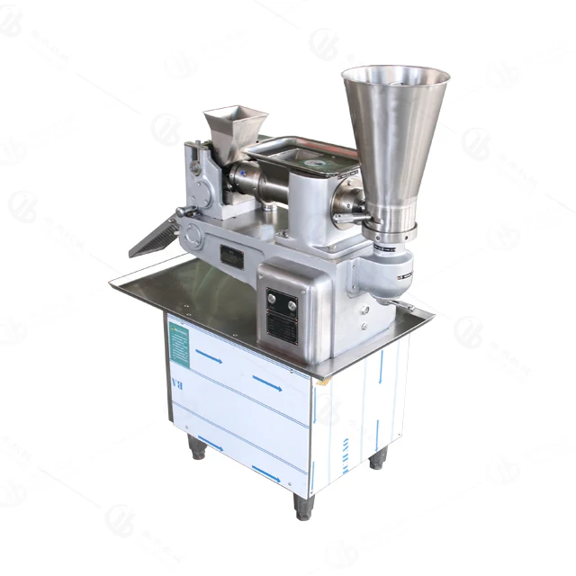 Commercial Kitchen Equipment Automatic Samosa Momo Food Making Machine Dumpling Maker for Food Processing Factory