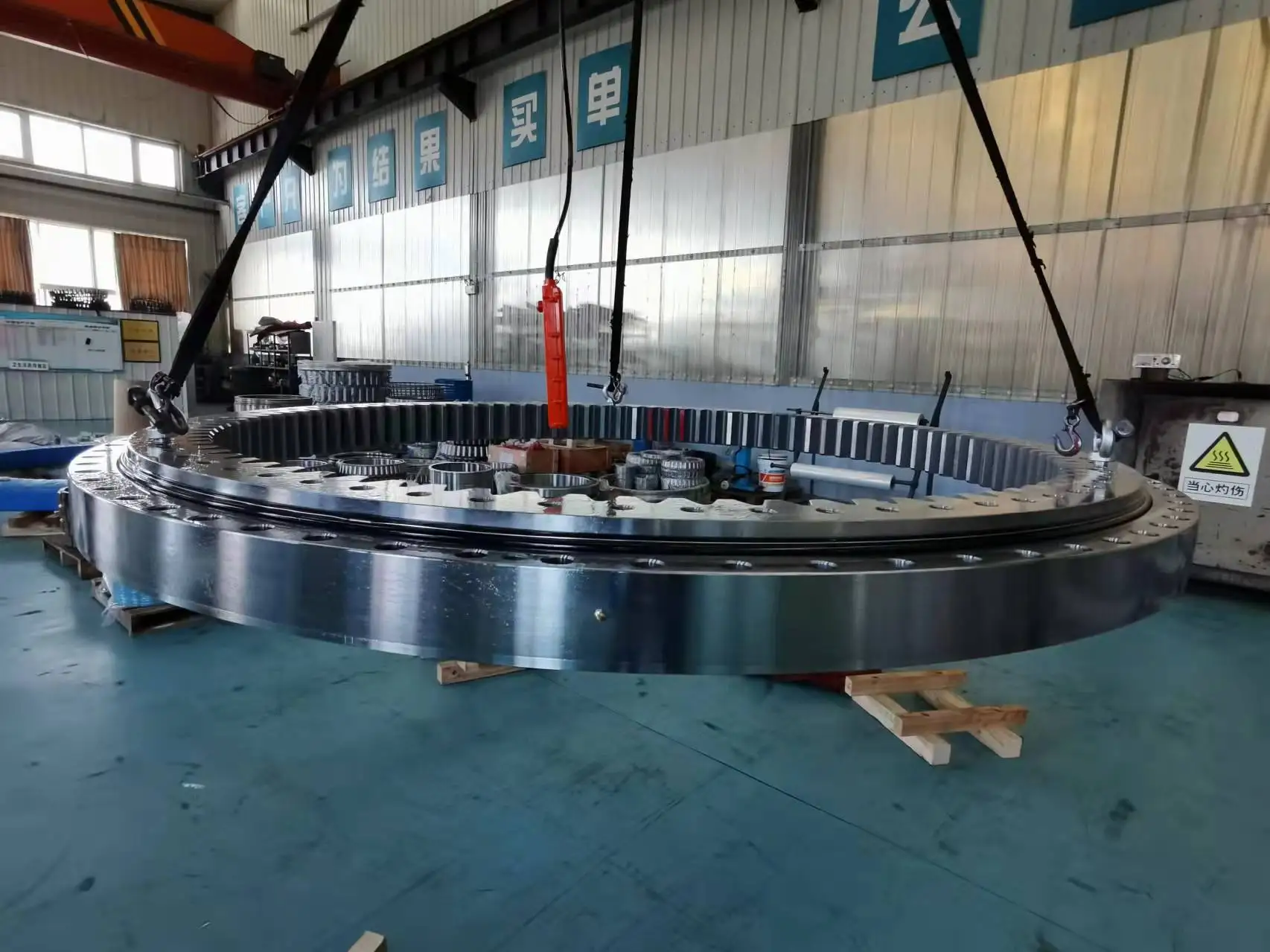 High quality bearings slewing ring bearings price truck cranes