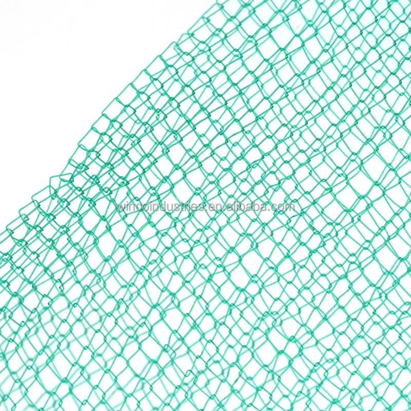 Customized Size Durable Date Mesh Bag for Protecting Date Fruits Green or White Palm Tree Mesh Bag With Black Drawstring