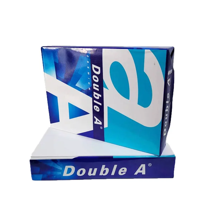 High Quality Double A A4 Office Paper 80 GSM