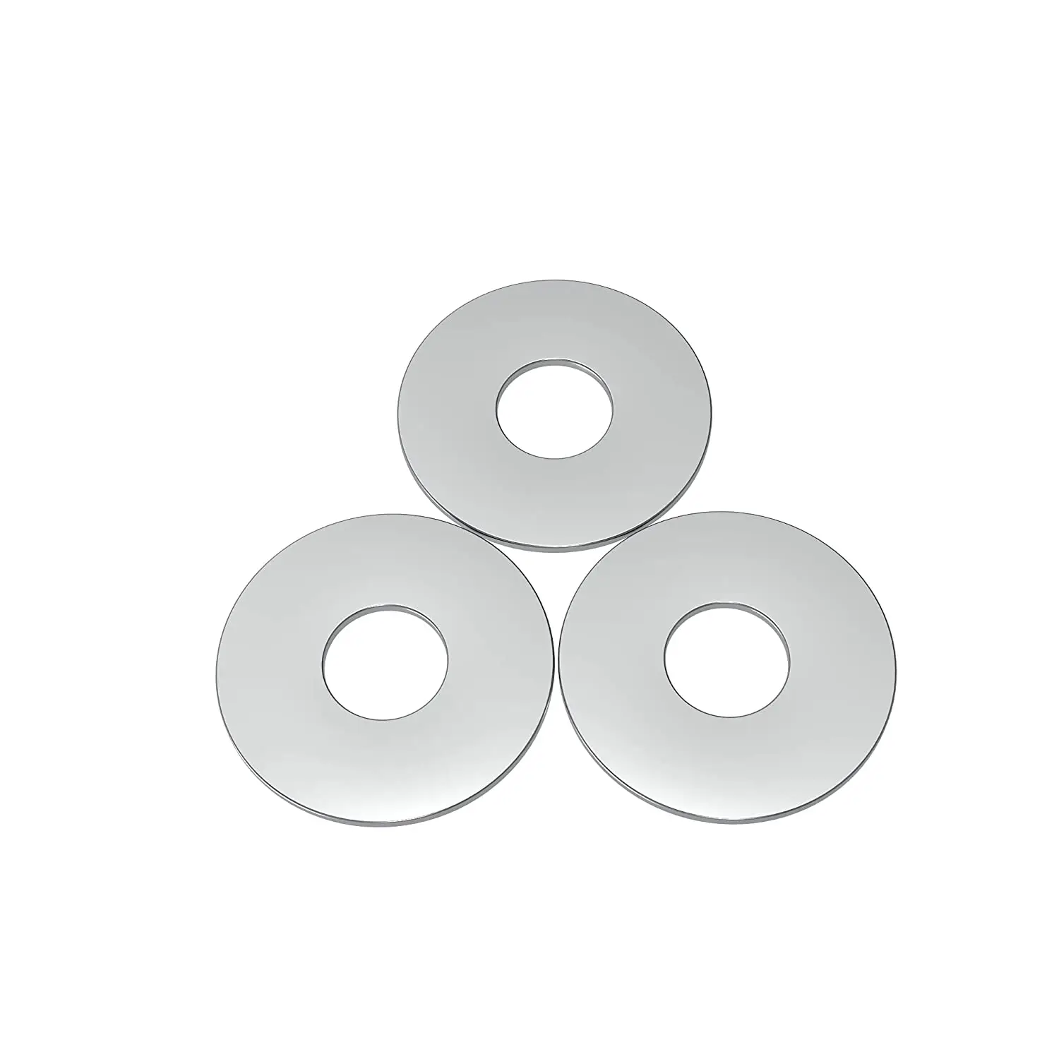 Hardware Galvanized Steel Mudguard Metal Flat Round Washer