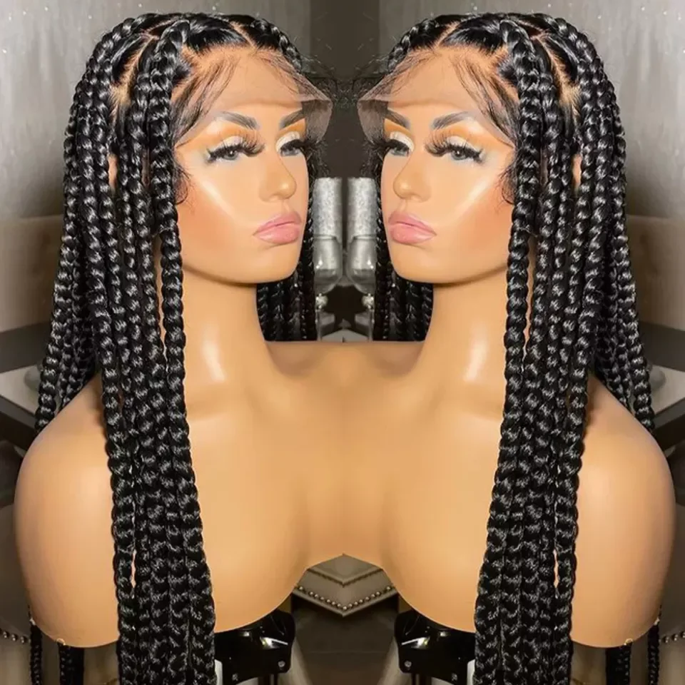 Cheap Human Hair Bundles Raw Indian Hair Extensions Cuticle Aligned Hair Wig Lace Front Wig HD Lace Frontal Wigs For Black Women