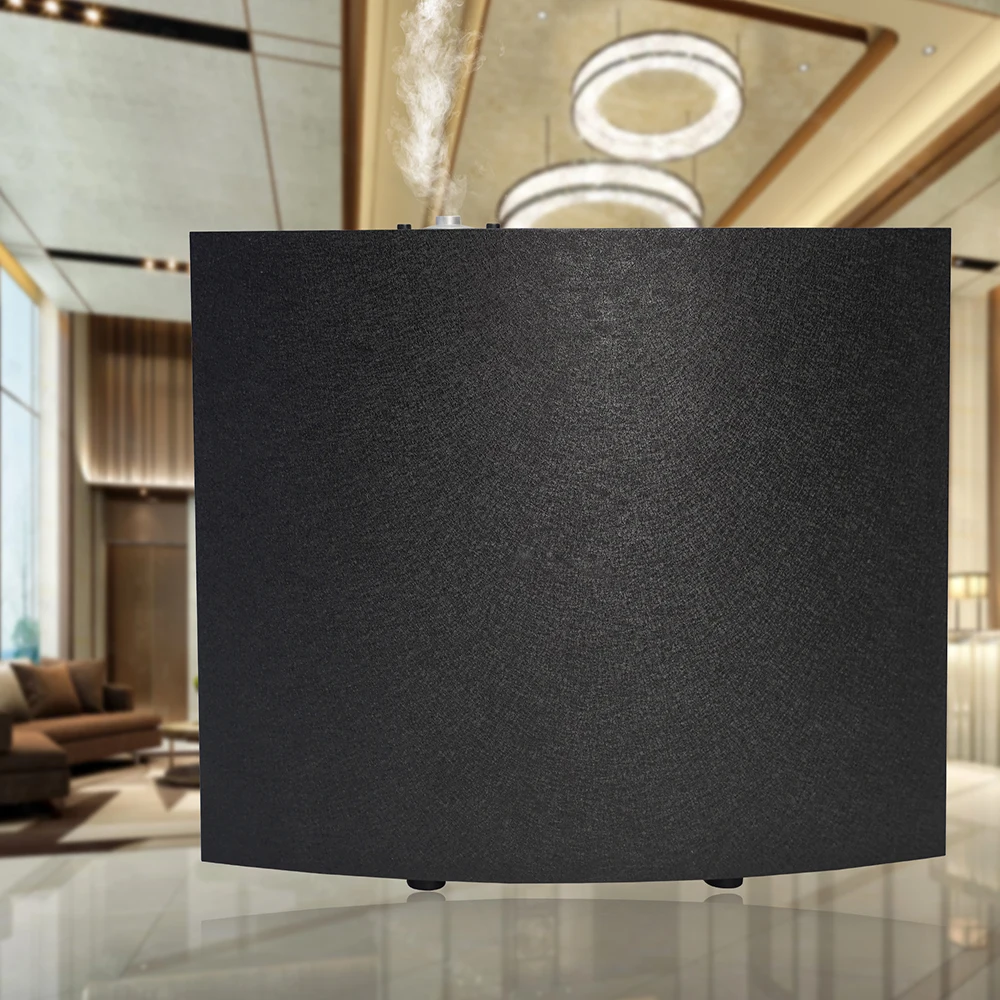 Промышленный распылитель холодного тумана SCENTA, автоматический распылитель, большой распылитель ароматов, коммерческий Wi-Fi умный освежитель воздуха, очиститель воздуха