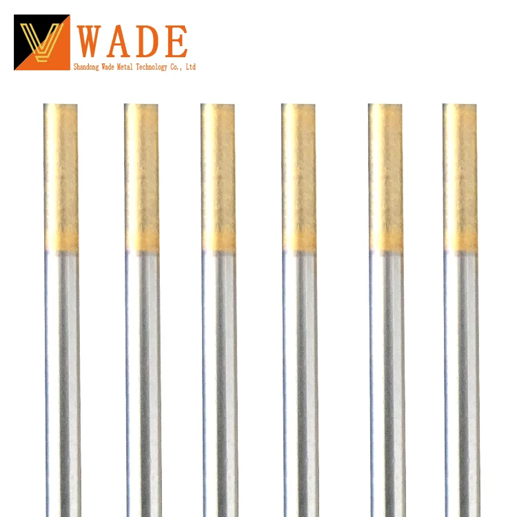 WT20/WC20/WL15/WP/WY/WZ/WES tungsten electrode for TIG welding tungsten rod