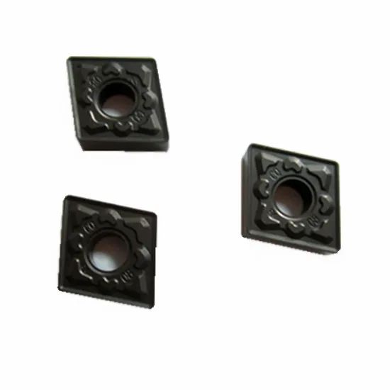 CNMG120404 CNMG Turning Inserts For Stainless Steel