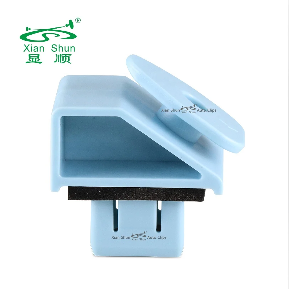 XianShun Clips Auto For Car For Honda Accord 2014 Fit Bumper Clips Plastic Rivets Automotive Plastic Clips