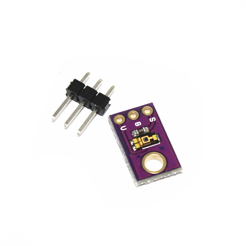 TEMT6000 Ambient Light Sensor Analog Light Intensity Module Visible Light Sensor