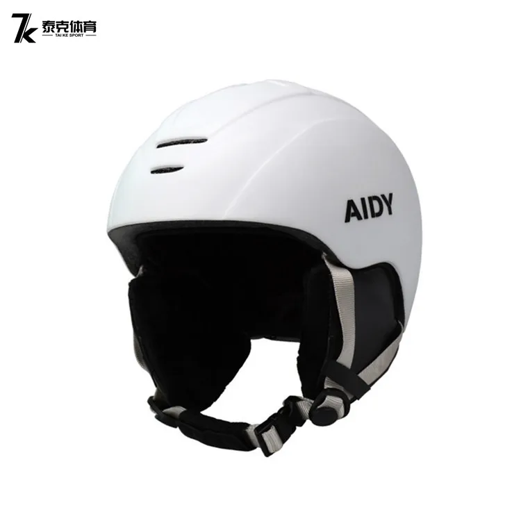 
Fashionable CE EN1077 Skiing Helmet for Snowboard Snowing Baby Kid Child Toddler Youth Adult with Detachable Earpad 