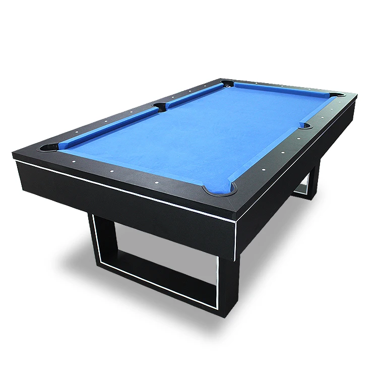 8ft Modern and Fashionable Pool Table Stylish Snooker & Billiard Table