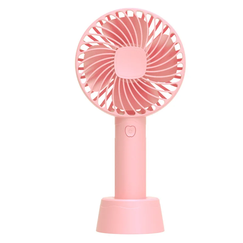 High Quality China Manufacturer Mini USB Rechargeable Fan Mini Handheld Fan Portable Mini Fan