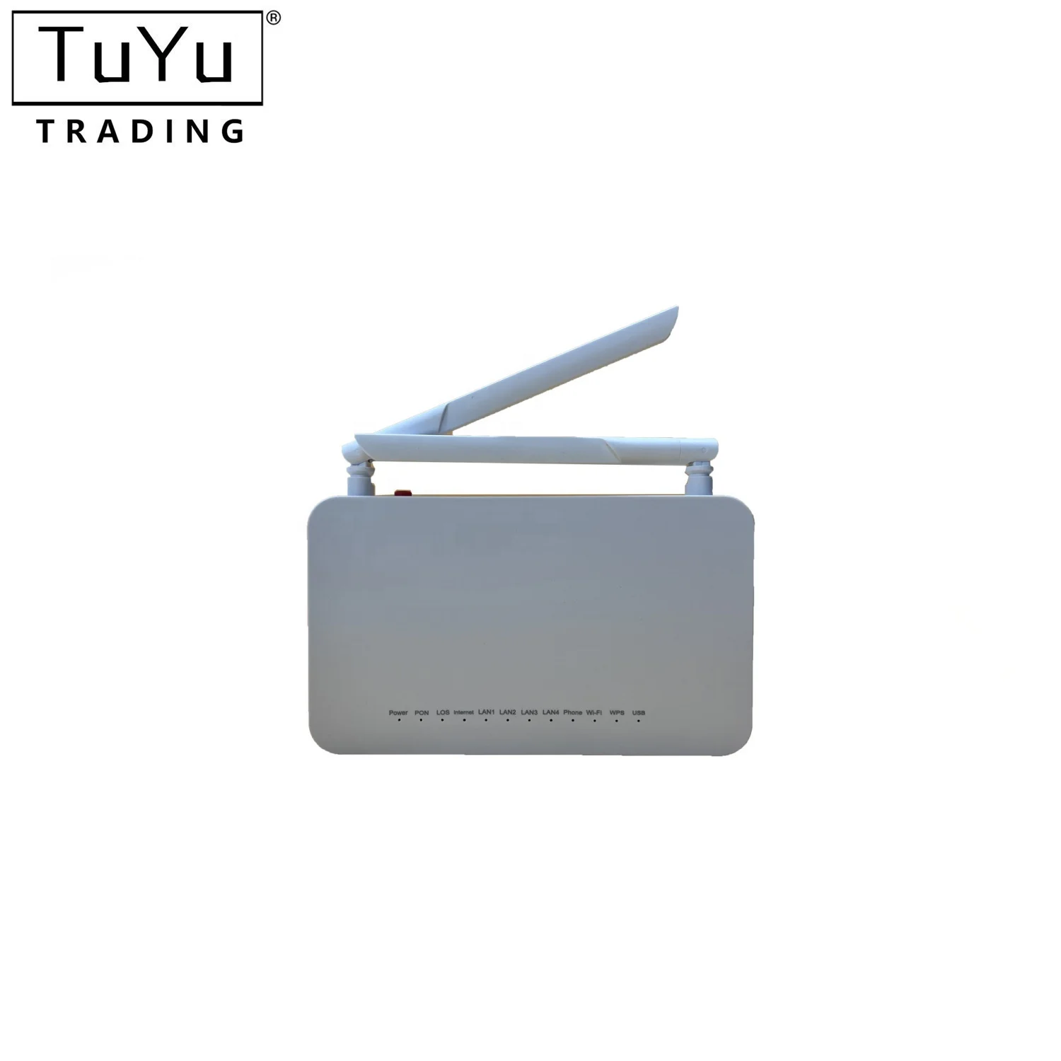 F670L 12-light foreign trade English interface 4-port Gigabit dual-band wireless optical cat omci GPON ONU