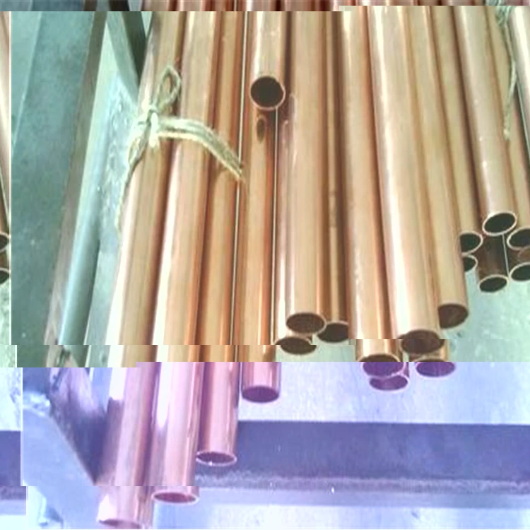 Air conditioner tubing 3/8 copper pipe copper tube