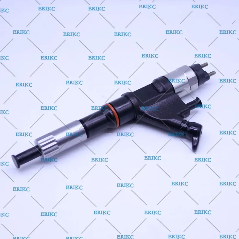 Common Rail Injector 095000-6700 095000-6701 China ERIKC Diesel Injector Assy R61540080017A for SINOTRUK HOWO R61540080017A