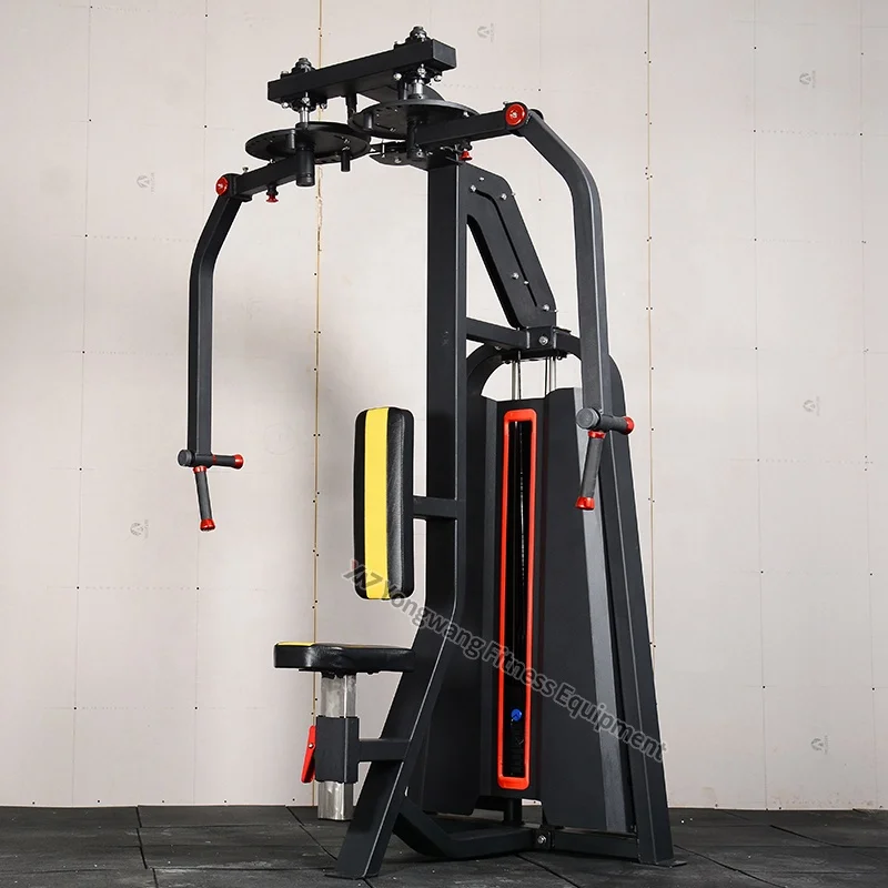 Ywfitness коммерческое оборудование для спортзала и фитнеса жемчужный дельт/pec
