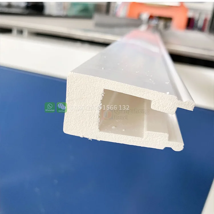 Zhangjiagang Plastic Profile Windows louver shutter making machine Manufacturers & Suppliers