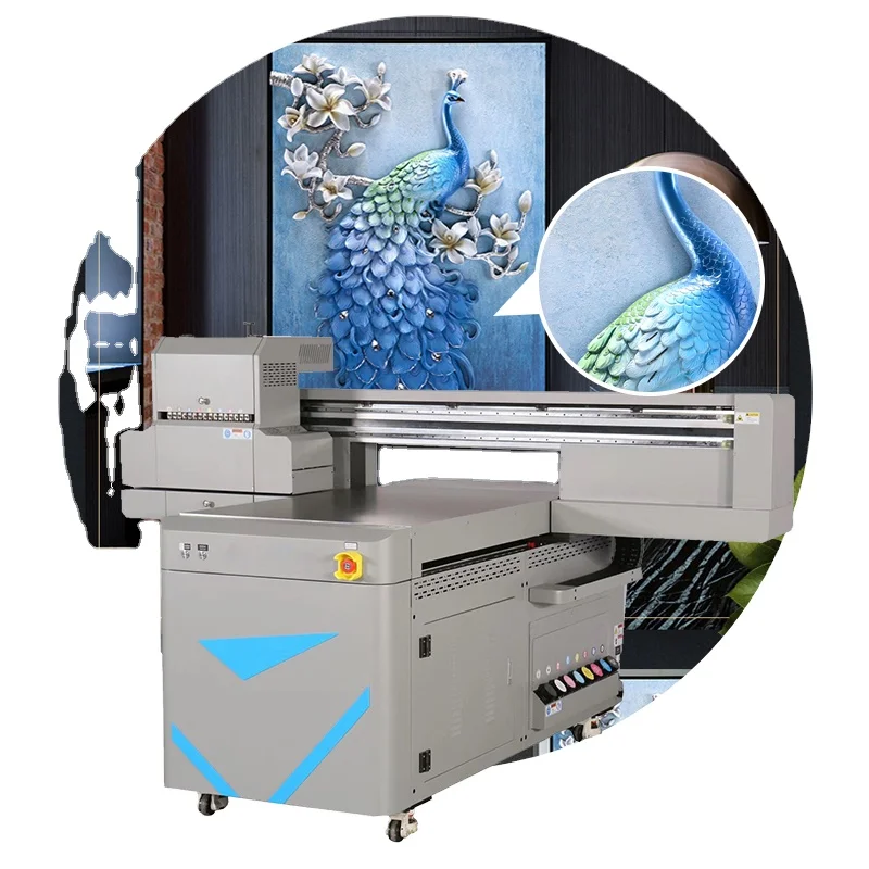 Advertising Company Embroidery Machine Printer Spare Parts Label Printer Machine 3d Printer Price