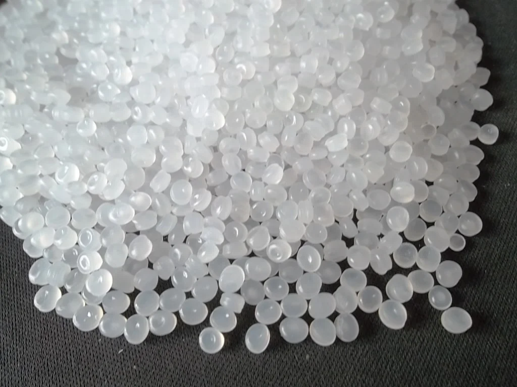 Virgin PP Granules/Pellets Injection Molding Grade White Color Polypropylene Homopolymer Film Grade