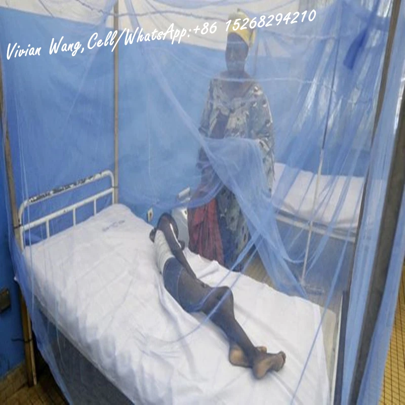 mosquito net WHO approved LLIN for Africa