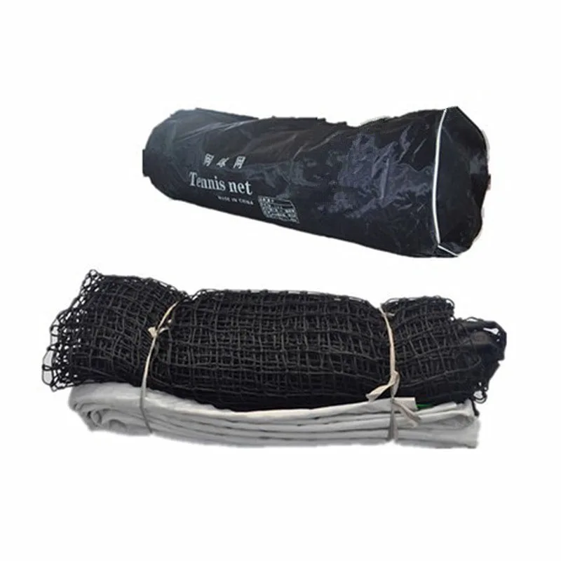 Durable High quality nets for beach tennis dual layer tennis net
