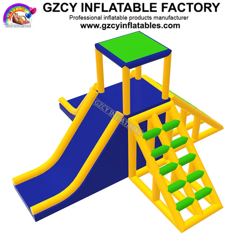 165 емкость Новый парк аттракционов плавающая вода игра взрослый надувной аквапарк