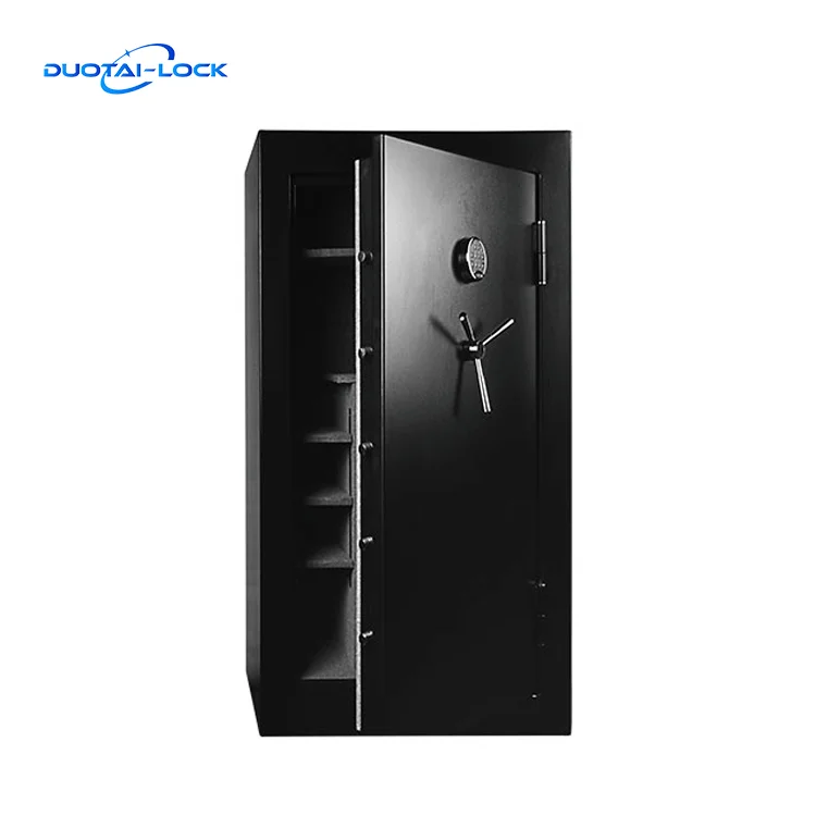 Wholesale high quality office home fireproof  safe gun box from China factory