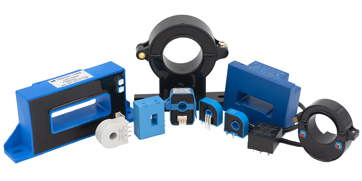 TR-LBH Hot Selling Current Sensor 300A 1 Channel Hall Effect Open Loop Bidirectional Module