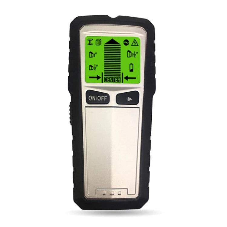 2021 NEW!!! Center Finding Stud Finder Wall Stud Detector Metal and AC Live Wire Detector Household