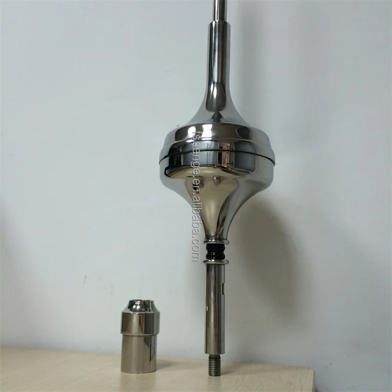 Factory Price Stainless Steel Thunder Arrester Lightning Protection System Pre-discharge Lightning Rod Lightning Arrestor
