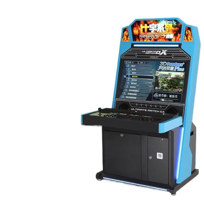22-дюймовая игровая аркадная видеоигра