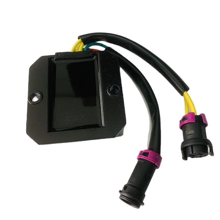 Motorcycle parts High power voltage regulator rectifier for zongshen200 ZS200 250