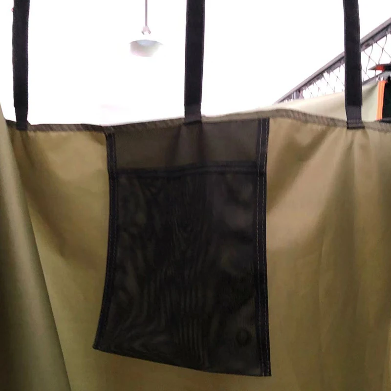 ENJOIN Privacy Shower Tent Portable Outdoor Camping Toilet Changing Dressing Room