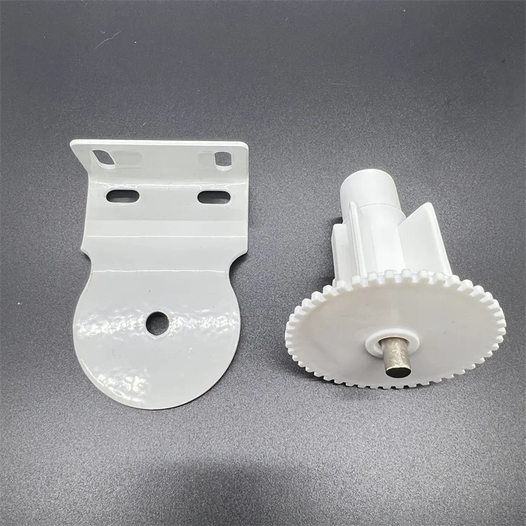 Professional Curtain Accessories for 38mm Universal clutch Roller Components Roller shades shutters