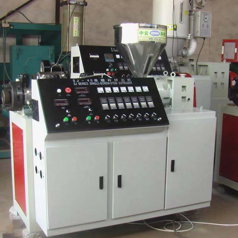 Sj45 single screw extruder Plastic single screw extruder