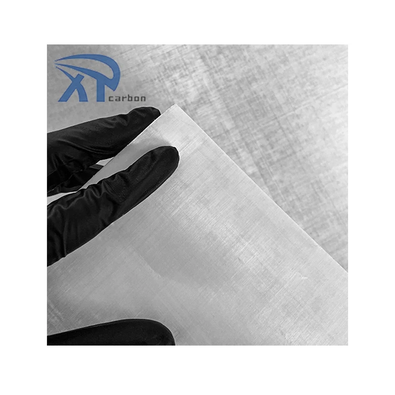 New product High Molecular Weight Polyethylene Ud Uhmwpe Fabric Polyethylene Fiber Fabric