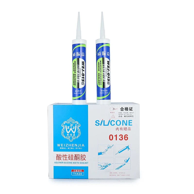 Berserk Neutral Curing Weatherproof Silicone Sealant Ping Deng Silicone 300 ml Fast Dry