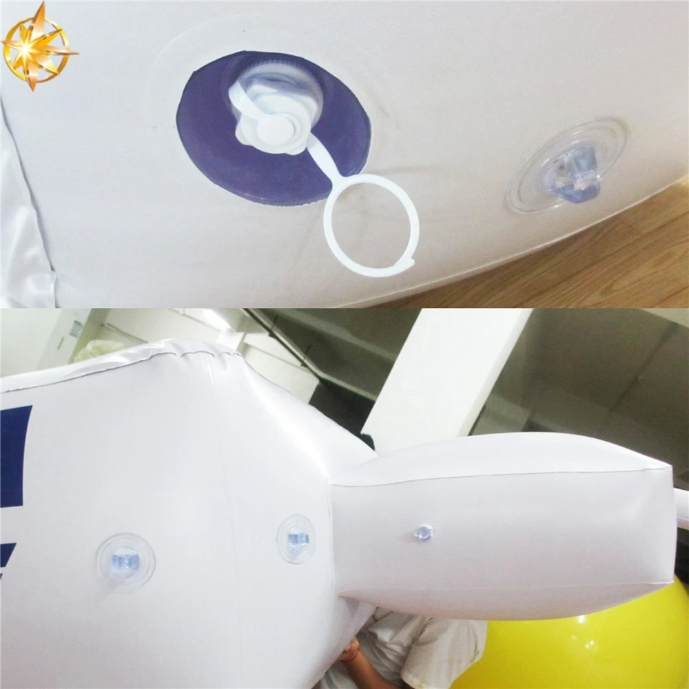 Customized Outdoor big inflatable radio model for promotion inflatable audio recorder for advertising