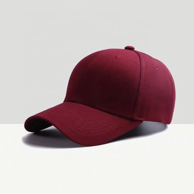 Custom logo embroidery trucker cap black baseball hat 5 panel cap