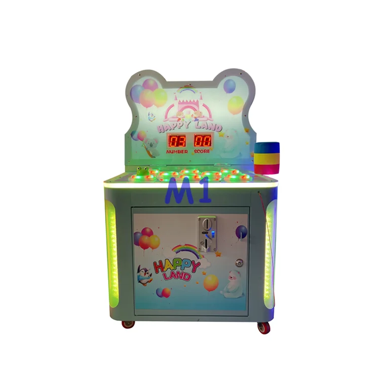 Детский игровой автомат