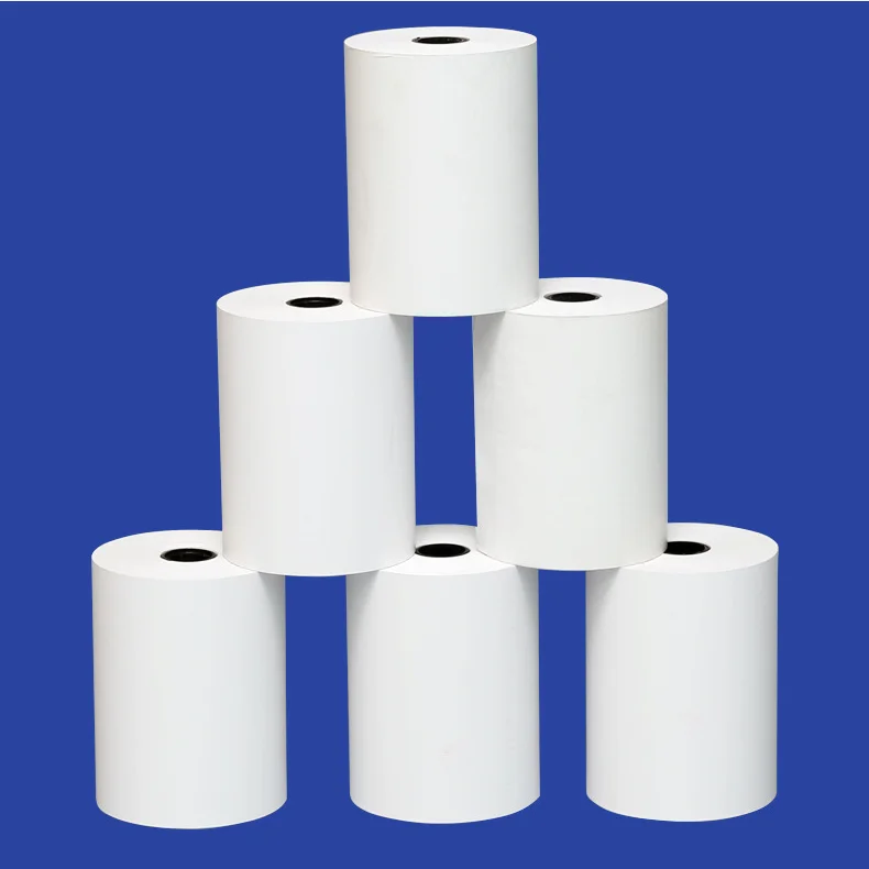 BPA Free Premium A Grade POS Thermal Receipt Printer label Paper roll