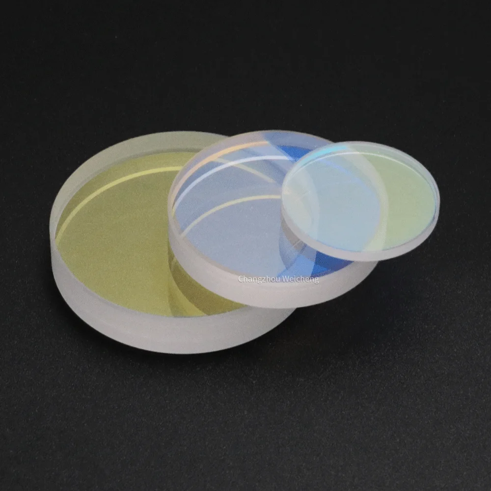 Laser Optical Lens D38.1*1.6 Protective Lens for Fiber Laser Head Bm114 Bm114s Bm115